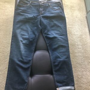 Old Navy BOYFRIEND JEANS